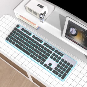 Wireless Keyboard Manufacturer - New Wireless Dual-mode