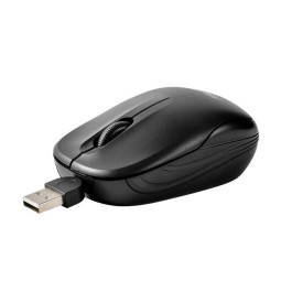 Wired Mouse Manufacturer - Mini Retractable USB