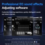 Gaming Headset Supplier - 2.4G Dual-mode Virtual