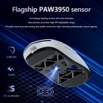 Gaming Mouse Manufacturer - Magnesium Alloy Tri-mode