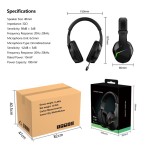 Wireless Headphones Supplier - 2.4G Wired Dual-mode