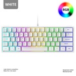 Gaming Keyboard Supplier - Wired Mini 60% RGB