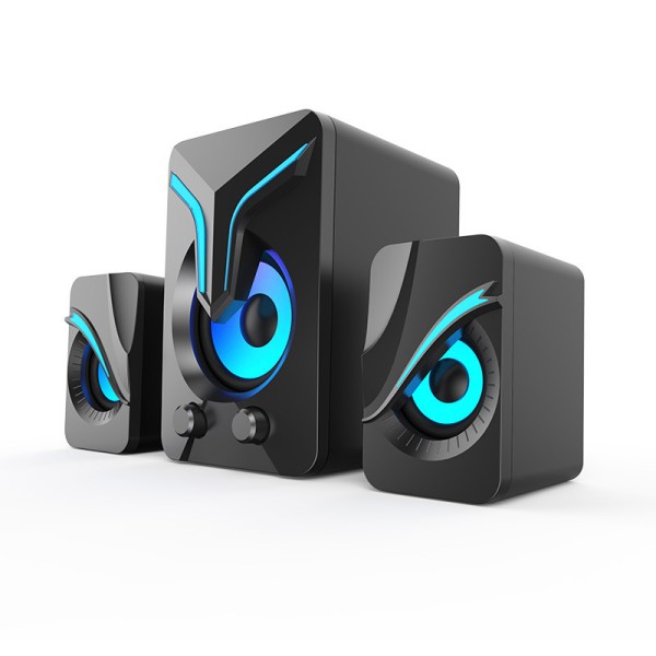 Computer Speakers Manufacturer - Desktop 2.1 Channel