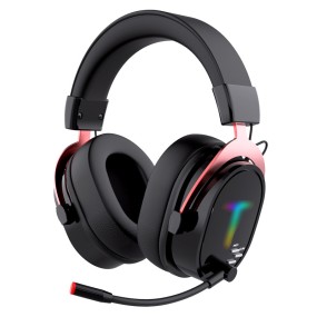 Gaming Headset Factory - 2.4G Tri-mode Head-mounted