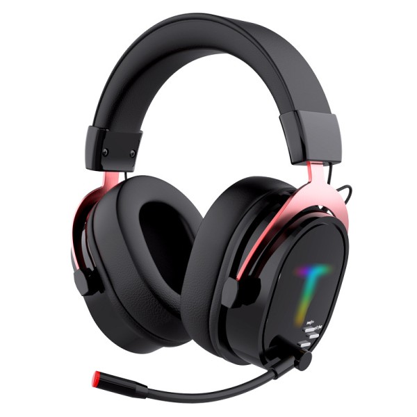 Gaming Headset Factory - 2.4G Tri-mode Head-mounted