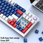 Mechanical Keyboard Factory - 2.4G Wireless Tri-mode