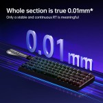 Mechanical Keyboard Supplier - Magnetic Axis RGB