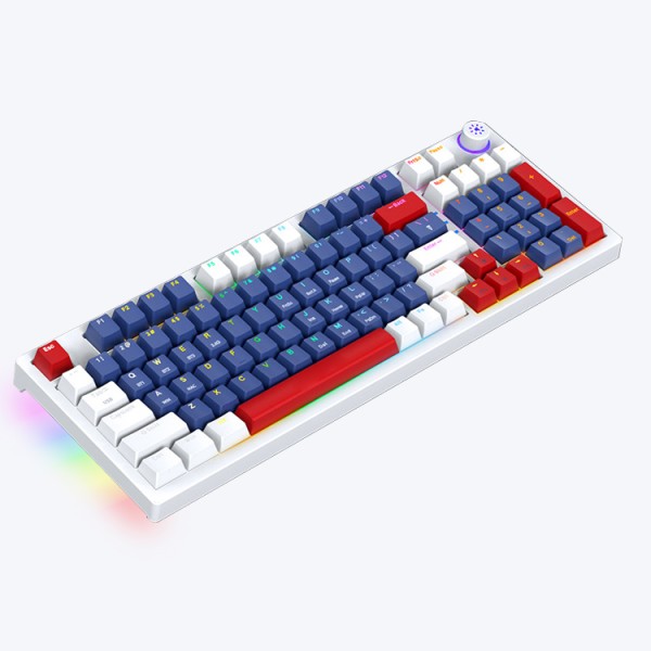 Mechanical Keyboard Factory - 2.4G Wireless Tri-mode