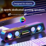 Soundbar Supplier - Linear RGB Soundbar