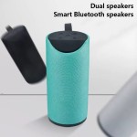 Portable Speaker Manufacturer - Dual Speaker Fabric