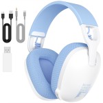 Wireless Headset Supplier - 2.4G Tri-mode Over-ear
