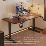 Smart Desk Manufacturer - Smart Electric RGB