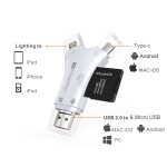 Adapter Manufacturer - DP to DP Elbow 8K60Hz