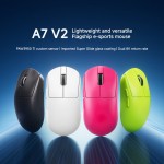 Gaming Mouse Manufacturer - Lightweight Tri-mode