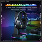 Gaming Headphones Factory - 2.4G Wireless RGB
