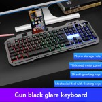 Gaming Keyboard Supplier - New USB Wired Backlit