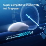 Gaming Mouse Manufacturer - Lightweight Tri-mode