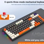 Mechanical Keyboard Factory - 2.4G Wireless Tri-mode