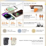 Wireless Charger Supplier - Fast-Charging Magnetic