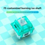 Keyboard Switches Factory - TTC Kaihua Axis