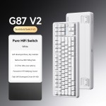 Mechanical Keyboard Manufacturer - Wireless Wired Tri-mode