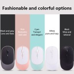 Wireless Mouse Manufacturer - Wireless Dual-mode Mini