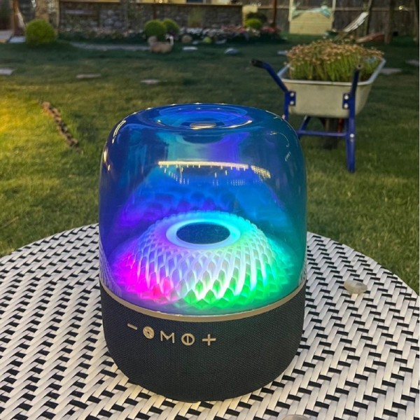 Wireless Speaker Manufacturer - Colored Glazed Dual-mode