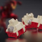 Keyboard Switches Factory - TTC Kaihua Axis