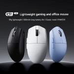 Office Mouse Supplier - 2.4G Bluetooth Wired