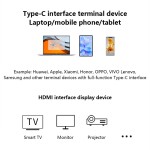 HDMI Cable Manufacturer - Type-C to HDMI 4K60