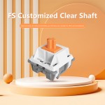 Keyboard Switches Factory - TTC Kaihua Axis