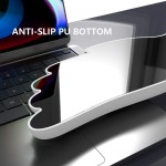 Mouse Pad Supplier - Angel Wings Wrist Rest