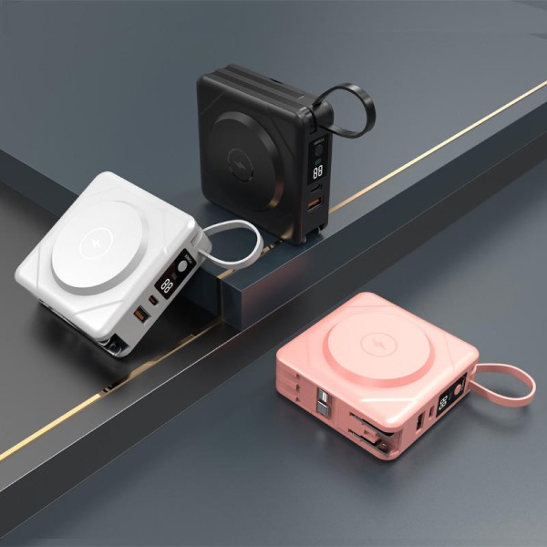 Magnetic Charger Factory - Magnetic Wireless 22.5W