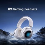 Wireless Headset Factory - 2.4G Tri-mode Microphone