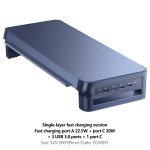 Monitor Stand Factory - Metal Height Adjustable