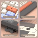 Keyboard Mouse Set Supplier - Fashionable Color Block