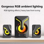 Computer Speakers Manufacturer - Desktop 2.1 Channel