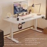 Smart Desk Manufacturer - Smart Electric RGB