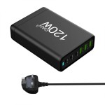 Card Reader Factory - USB 3.0 7-in-1 Multi-function