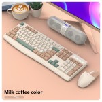 Keyboard Mouse Set Supplier - Fashionable Color Block