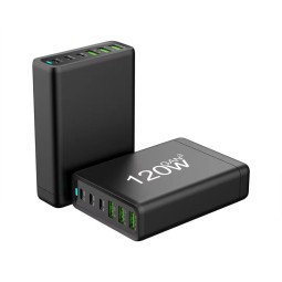 Card Reader Factory - USB 3.0 7-in-1 Multi-function