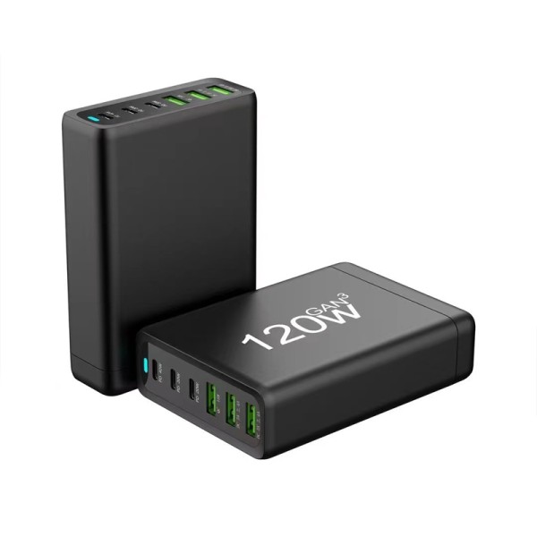 Card Reader Factory - USB 3.0 7-in-1 Multi-function