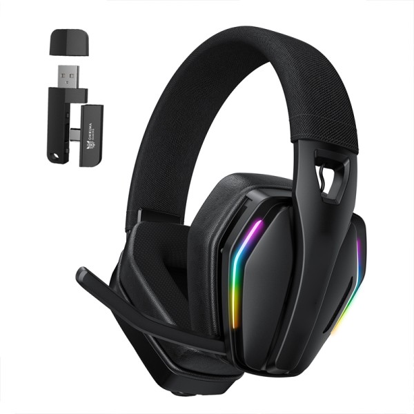 Gaming Headset Manufacturer - 2.4G Wireless Tri-mode