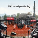 Gaming Headset Manufacturer - Wired Over-ear Illuminated