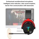 Gaming Headset Factory - 2.4G Tri-mode Head-mounted