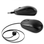 Wired Mouse Manufacturer - Mini Retractable USB