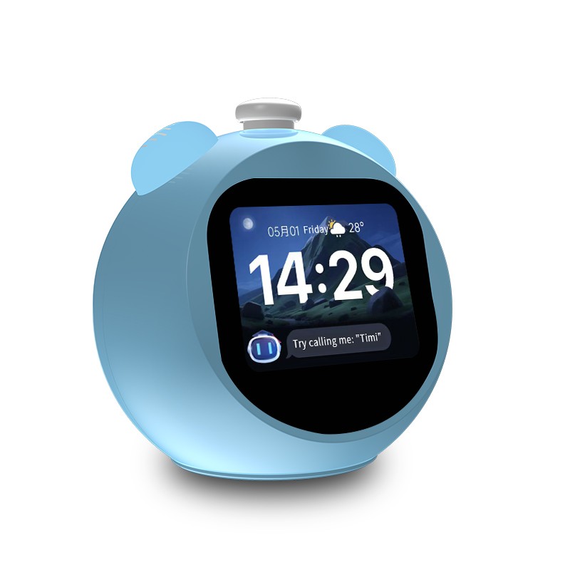 Smart Alarm Clock Manufacturer - AI Voice Timer
