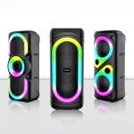 Portable Speaker Supplier - 4-inch RGB Karaoke