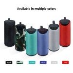 Portable Speaker Manufacturer - Dual Speaker Fabric