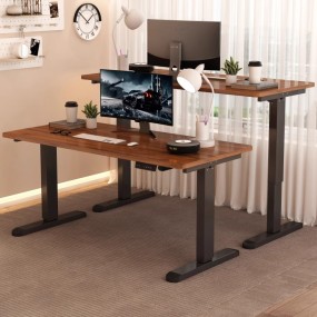 Computer Desk Manufacturer - Wooden Carbon Fiber